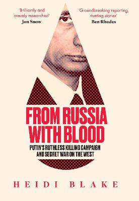 Cover of From Russia with Blood
