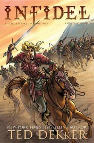 Cover of Infidel--Graphic Novel