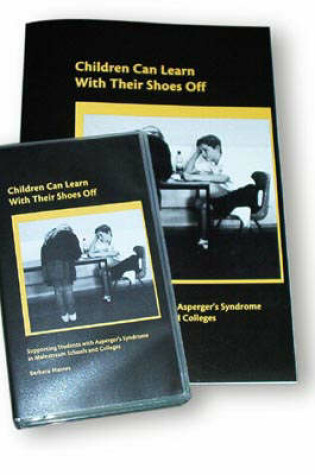 Cover of Children Can Learn with Their Shoes Off!