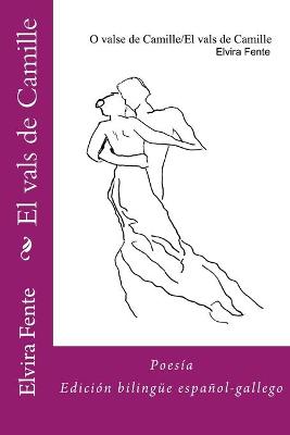 Book cover for El vals de Camille