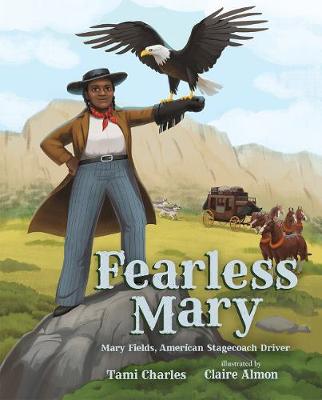Book cover for Fearless Mary