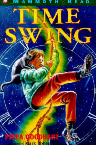Cover of Time Swing