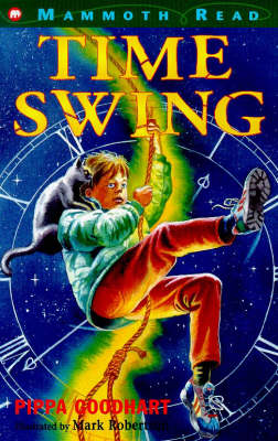 Book cover for Time Swing