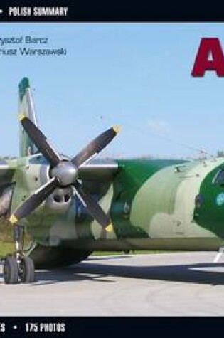 Cover of An-26