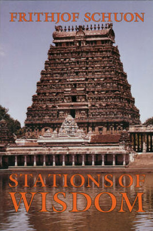 Cover of Stations of Wisdom