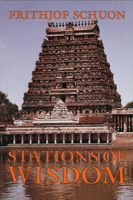 Book cover for Stations of Wisdom