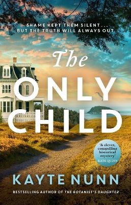 Book cover for The Only Child
