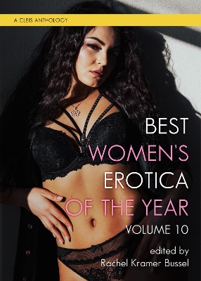 Book cover for Best Women's Erotica of the Year, Volume 10