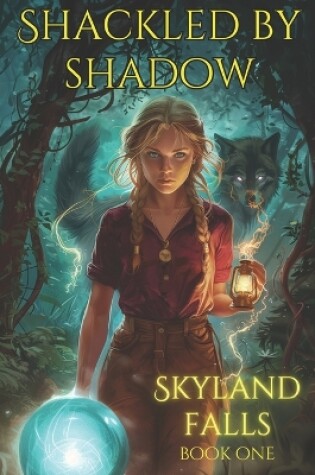 Cover of Shackled by Shadow