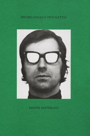 Cover of Azioni Materiali