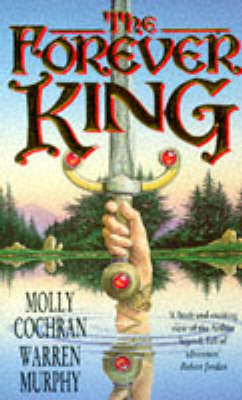 Book cover for Forever King