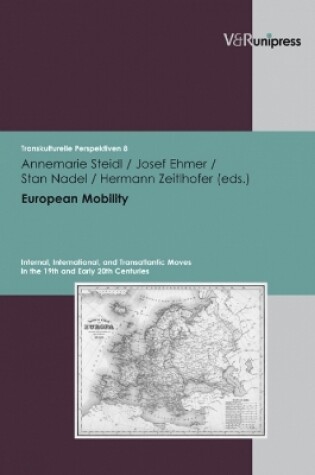 Cover of European Mobility