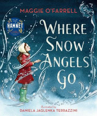 Book cover for Where Snow Angels Go