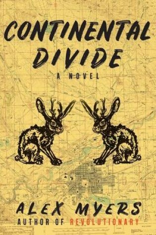 Cover of Continental Divide