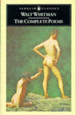 Cover of The Complete Poems
