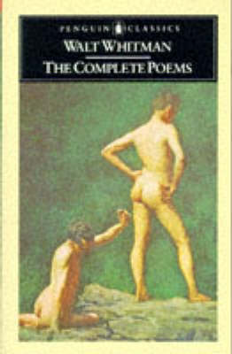 Book cover for The Complete Poems