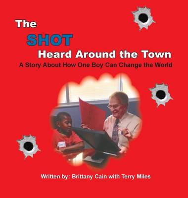Book cover for The Shot Heard Around the Town