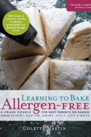 Cover of Learning to Bake Allergen-Free