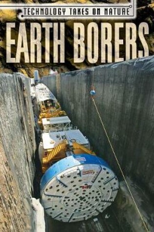 Cover of Earth Borers