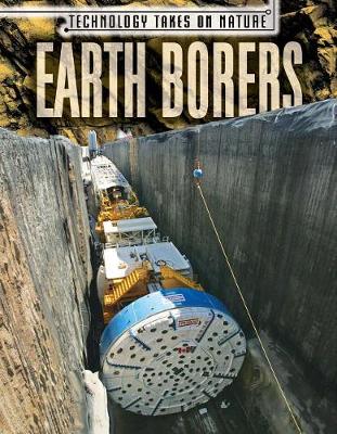 Book cover for Earth Borers