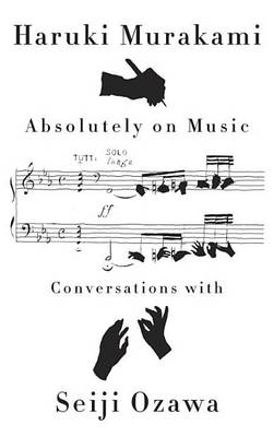 Book cover for Absolutely on Music