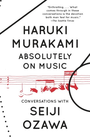 Book cover for Absolutely on Music