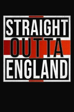 Cover of Straight Outta England