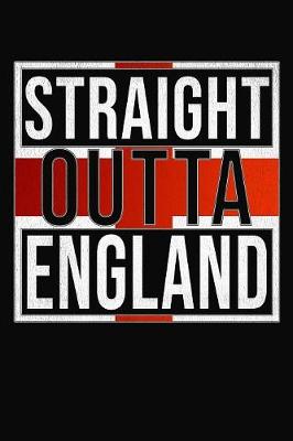 Book cover for Straight Outta England