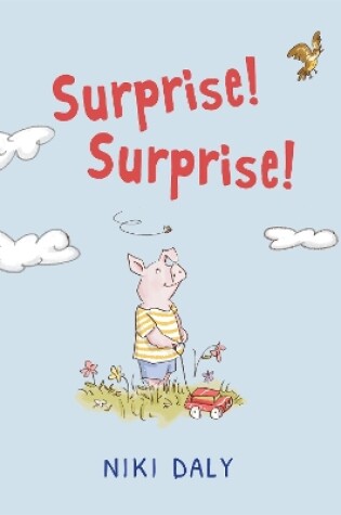 Cover of Surprise! Surprise!