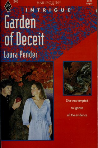 Cover of Garden Of Deceit