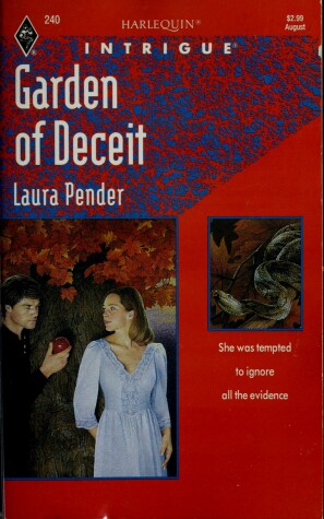 Book cover for Garden Of Deceit