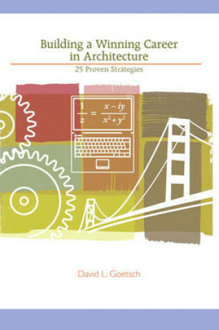 Cover of Building a Winning Career in Architecture