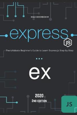 Book cover for Express.js