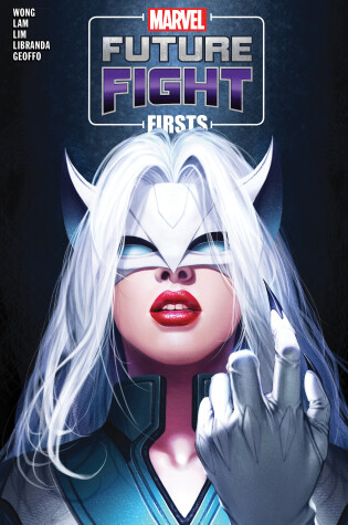 Cover of Future Fight Firsts