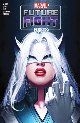 Book cover for Future Fight Firsts