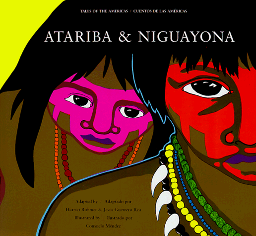 Book cover for Atariba and Niguayona
