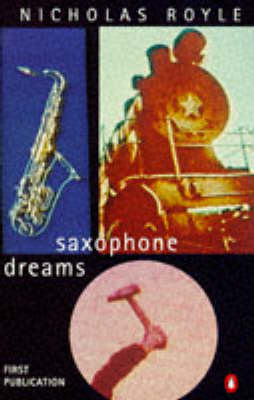 Book cover for Saxophone Dreams