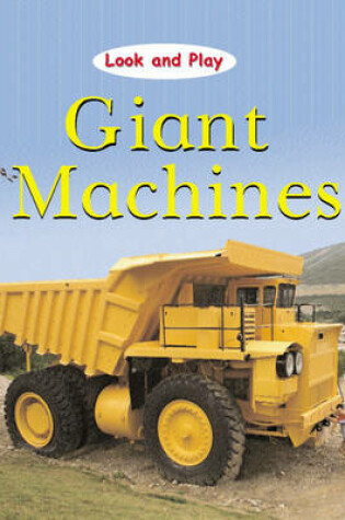 Cover of Giant Machines