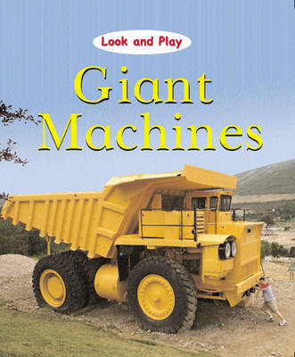 Book cover for Giant Machines