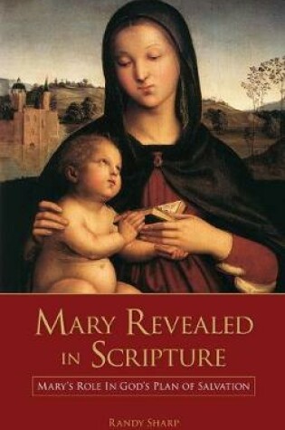 Cover of Mary Revealed in Scripture