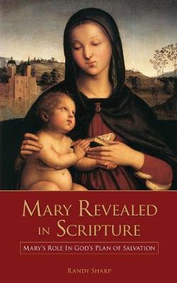 Book cover for Mary Revealed in Scripture