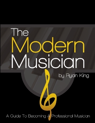 Book cover for The Modern Musician