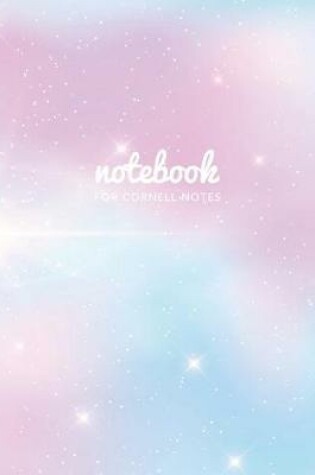 Cover of Notebook for Cornell Notes