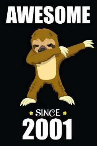 Cover of 18th Birthday Dabbing Sloth