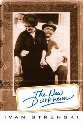 Cover of The New Durkheim