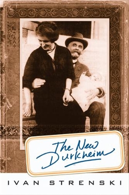 Book cover for The New Durkheim