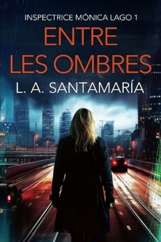 Cover of Entre les ombres