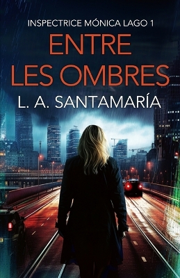 Cover of Entre les ombres