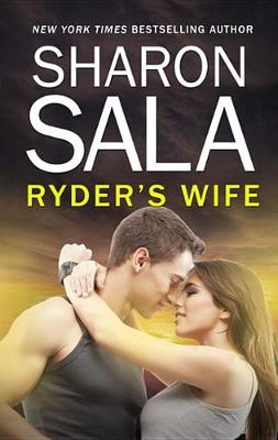 Book cover for Ryder's Wife