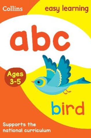 Cover of ABC Ages 3-5